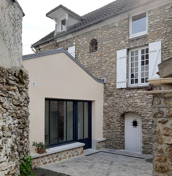 Détail architecture